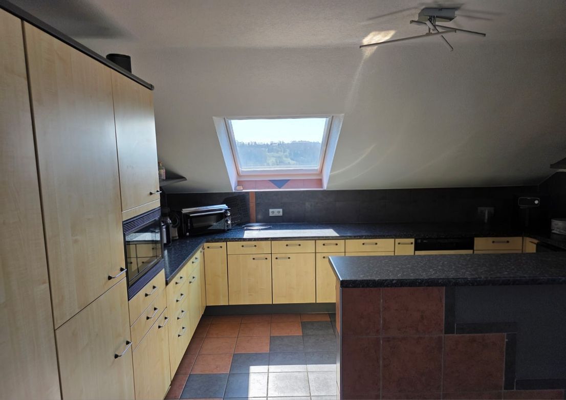 Schöne 3ZimmerWohnung mit Einbauküche in Abtsgmünd